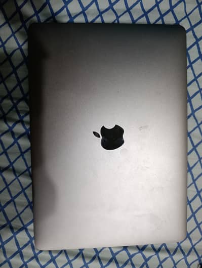 Macbook pro 2017 with original charger (bahria town or wapda town 1)