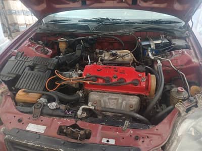 Honda Civic EXi 1996