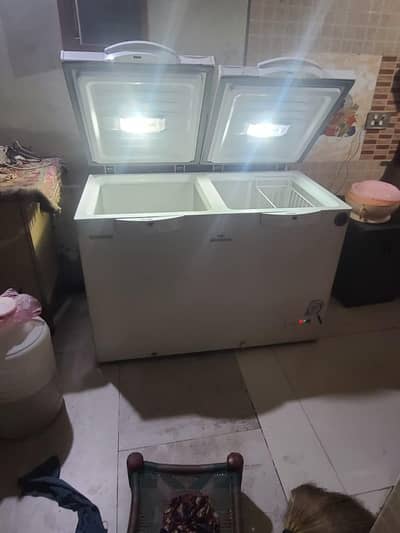 Depfreezr 2door