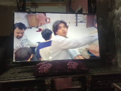 TCL 50" LED 4k