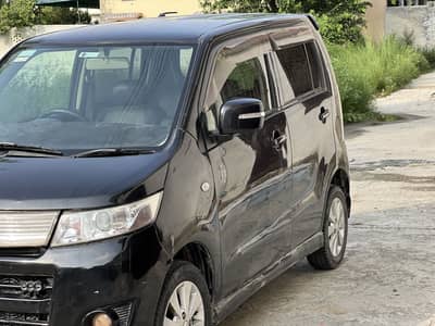 Suzuki Wagon R Stingray 2014