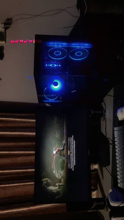 Gaming Pc with RX5700| Ryzen 5 3600| 16gb 3200mhz ddr4ram