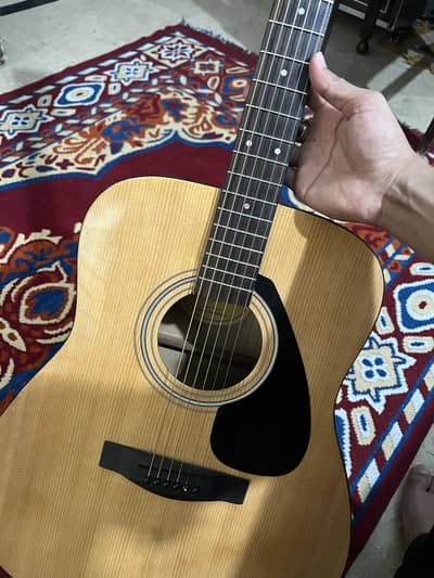 Yamaha F310 acoustic guitar