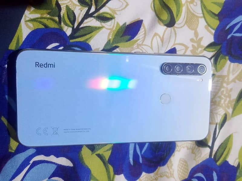 Redmi note 8 3