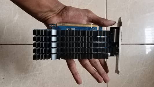 Nvida gt 1030 2gb Gpu