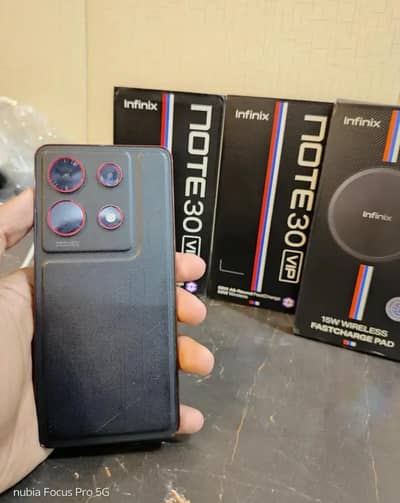 Infinix Note 30 Vip BMW Racing Edition