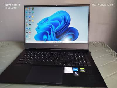 HP OMEN 16 Core i5 11th Gen | 16GB RAM | 512GB SSD