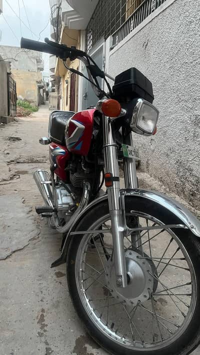 Honda 125