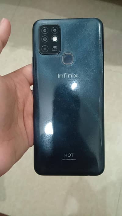 Infinix Hot 10