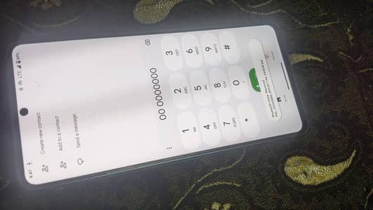 aquos r7 official pta 12/256 exchange