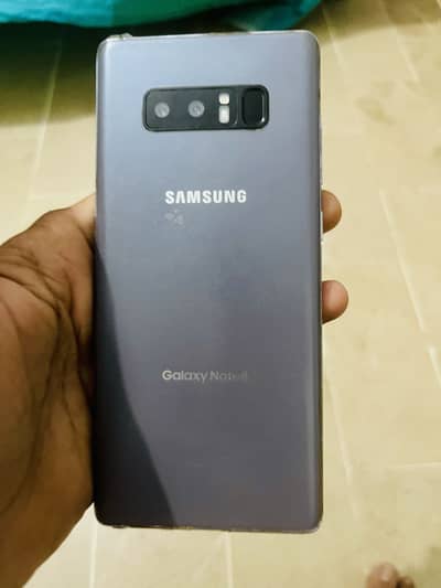 Samsung Mobile Note 8