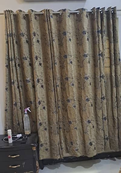 2pc curtains