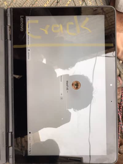 Lenovo Chrome Book Exchange