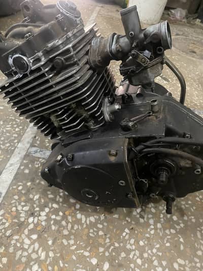 Suzuki gs150 100% ok