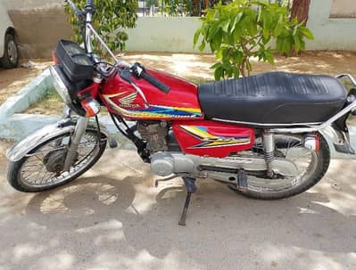 Honda 125