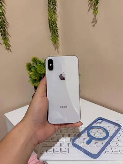 Apple iPhone X
