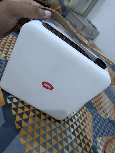itel power go 1,00,000 mAh