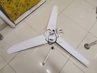Pak Fan (56") - Non Inverter - Never Repaired