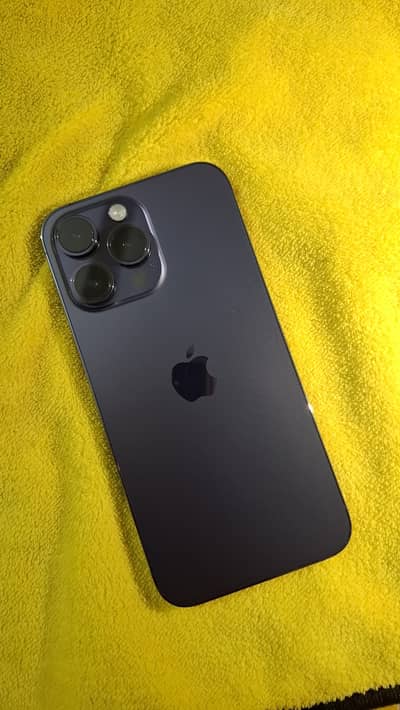 Apple iPhone 14 Pro Max