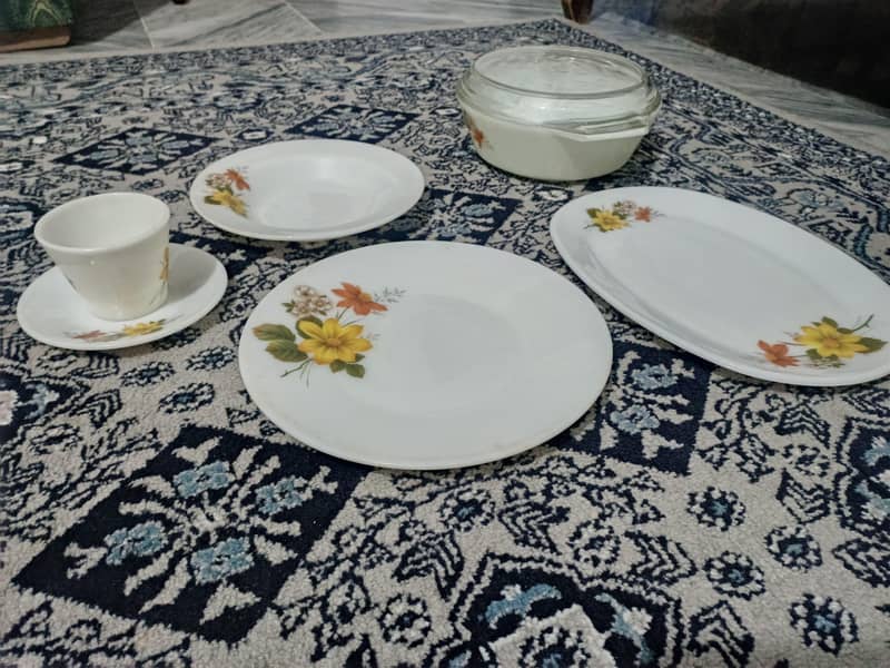 dinner set 1