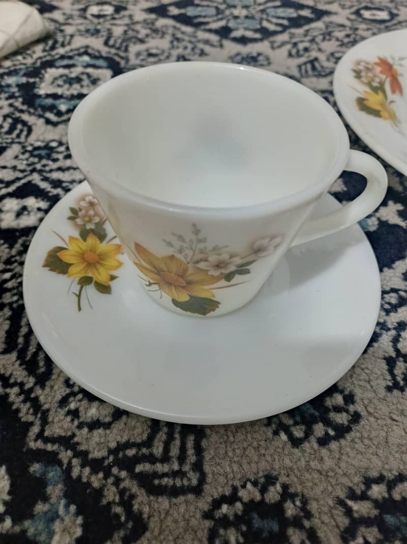 dinner set 4