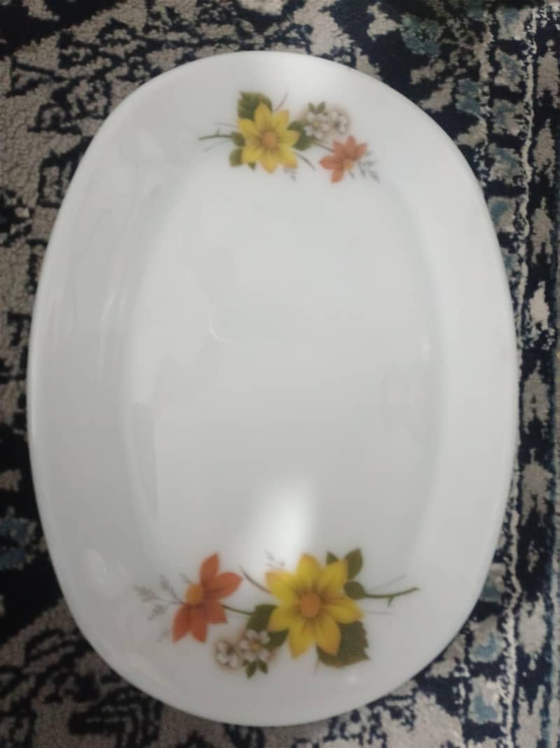 dinner set 5