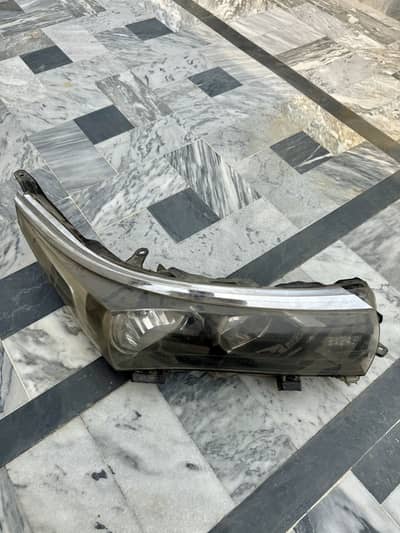 Corolla GLI 2015/2016 Original Headlight Right Driver Side Only