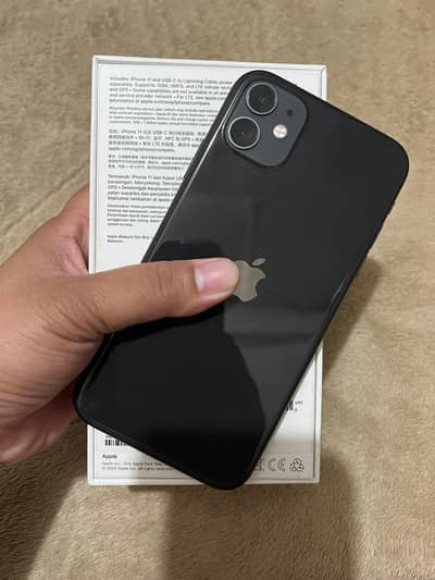 iphone 11 non PTA 256gb my wtsp/0323-69-25-886