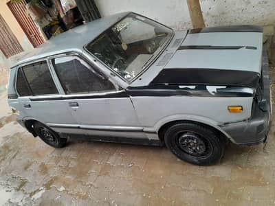 Suzuki FX 1987