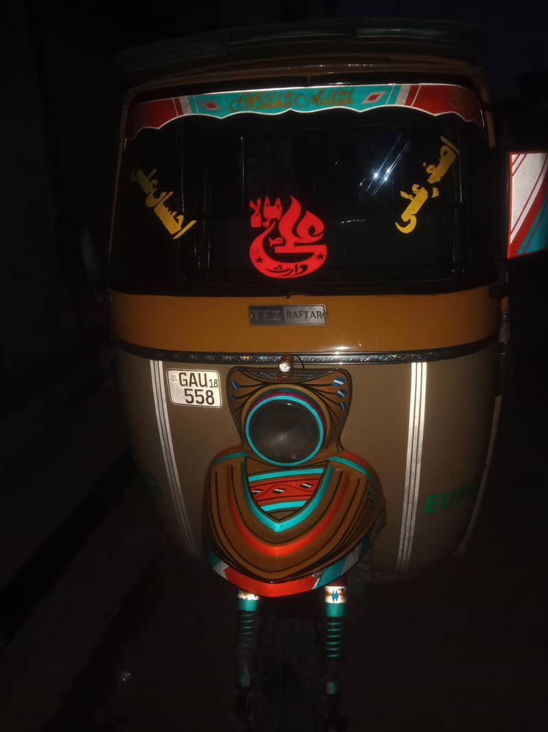Auto ricksha 6