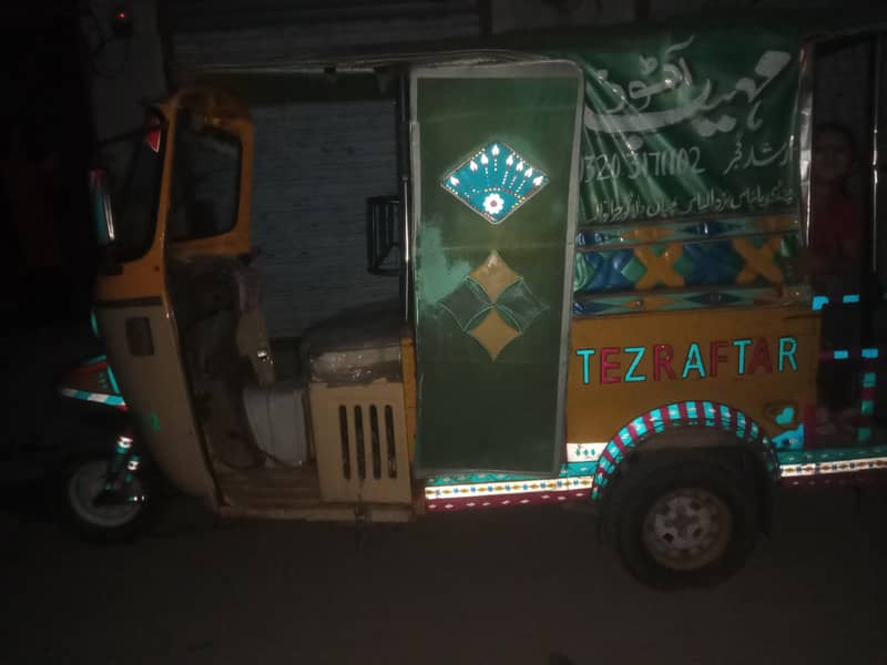 Auto ricksha 7