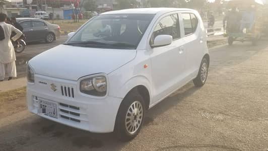 Suzuki Alto 2020