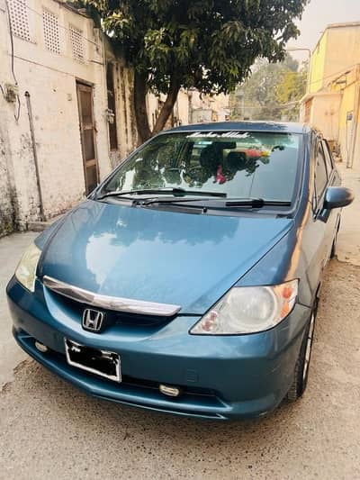 Honda City 2005