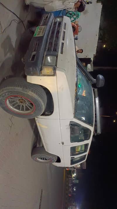 Nissan pathfinder 1992