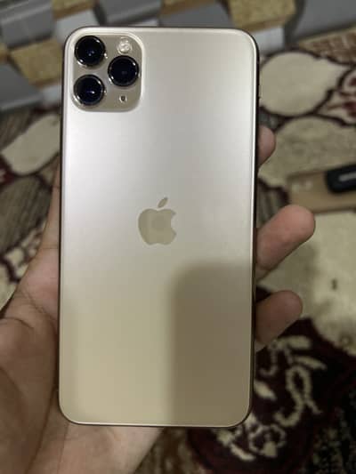 Apple iPhone 11 Pro Max