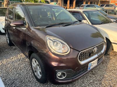 Toyota Passo 2016
