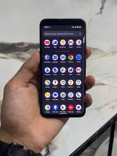 Google Pixel 4