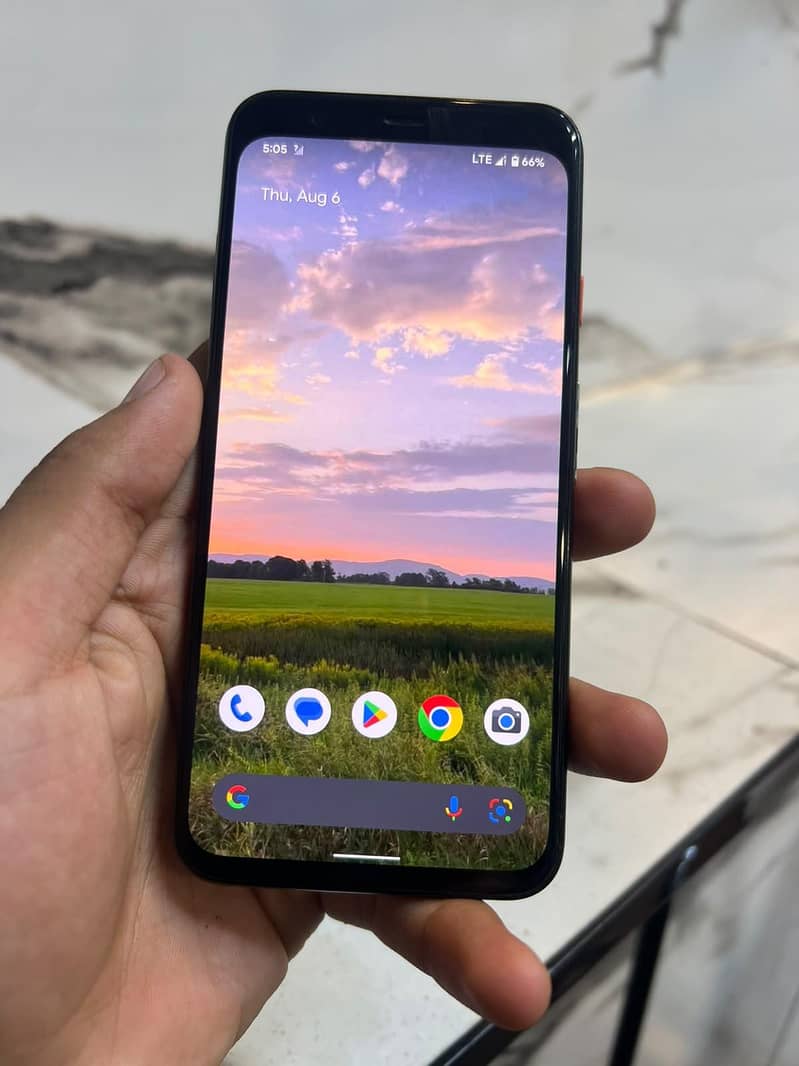 Google Pixel 4 3