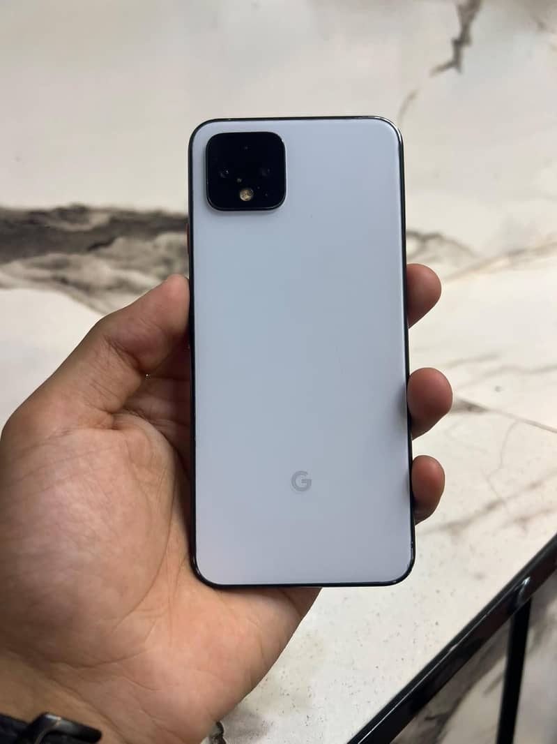 Google Pixel 4 4