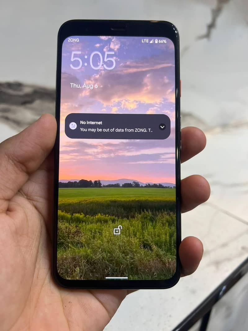 Google Pixel 4 5