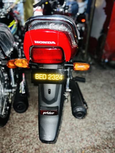 Honda pridor 2025