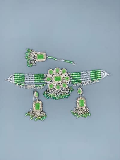 New Original Kasting Fancy Choker Sets 