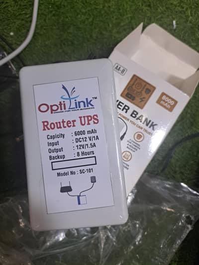 All types of wifi routers and powerbank with wholesale price