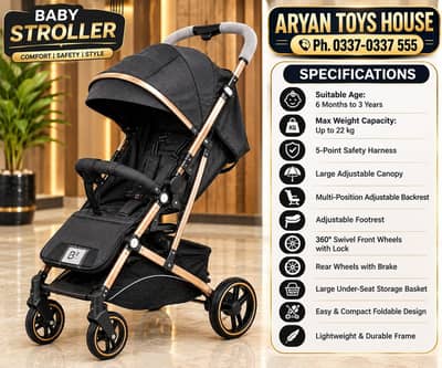 Stroller for kids baby pram kids pram