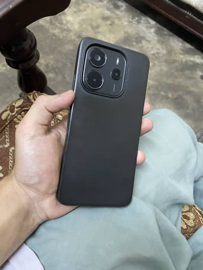 Xiaomi Redmi Note 14 dual offiical pta apporved 8/256 10-10 phone