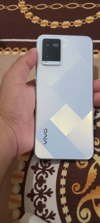 Vivo Y21 With Box Available Best Mobile
