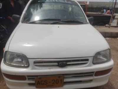 Daihatsu Cuore 2004