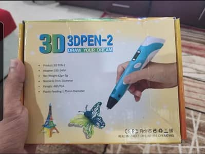 3D pen