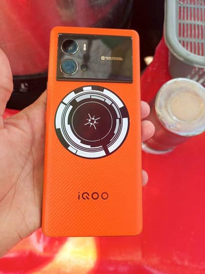 Vivo iQOO 9 Pro