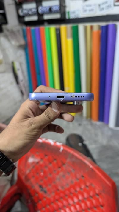 Samsung Mobile A54 5G